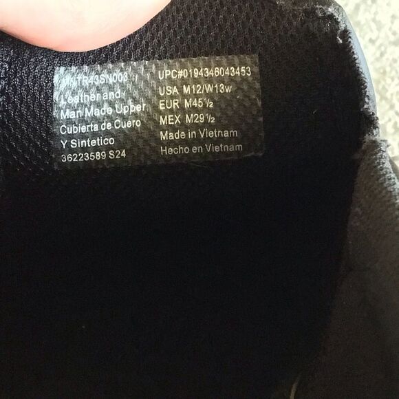 Tredsafe Unisex Ric Size Slip Resistant Adult - Picture 6 of 7